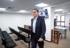 Corte Suprema evaluará recurso de casación de Vizcarra que busca anular juicio oral por casos Lomas de Ilo y Hospital de Moquegua