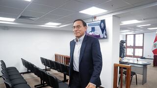 Martín Vizcarra comparte área común con Ollanta Humala en penal de Barbadillo, según reveló su hermano