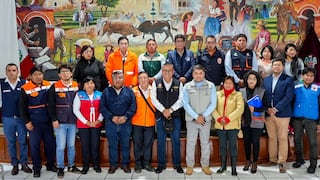 Emergencia por lluvias: Autoridades de Arequipa evalúan impacto por intensas precipitaciones