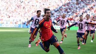 Oyarzabal tras triunfo de España: “Ferran es el héroe de esta segunda estrella, que será recordada toda la vida”