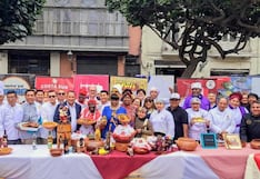 Chincha: celebración por el Día Nacional de la Sopa Seca será en Pueblo Nuevo