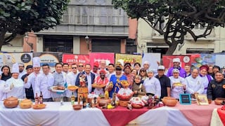 Chincha: celebración por el Día Nacional de la Sopa Seca será en Pueblo Nuevo