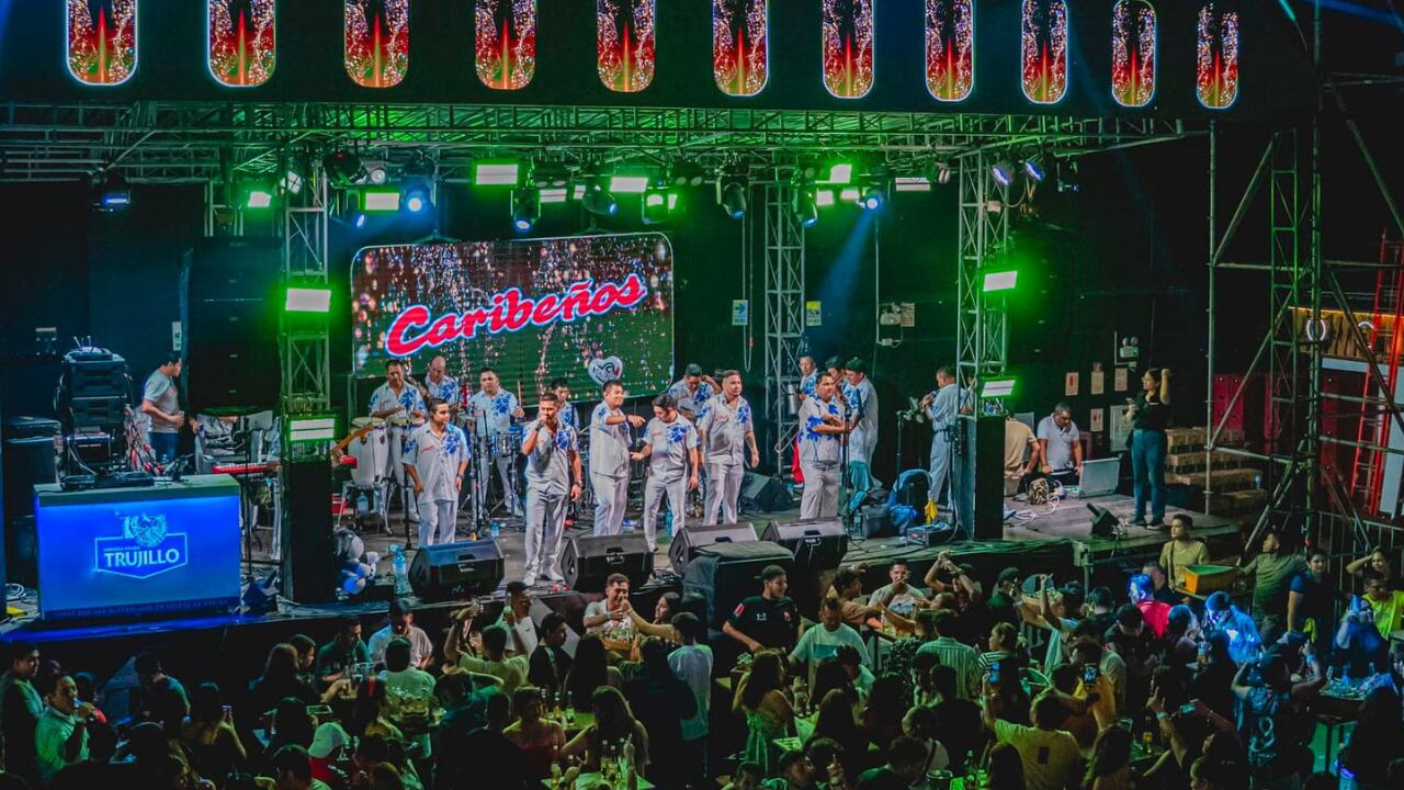 El ataque generó pánico entre los asistentes; se trata del tercer atentado registrado el mismo fin de semana. (Foto archivo: Facebook de Caribeños de Guadalupe)