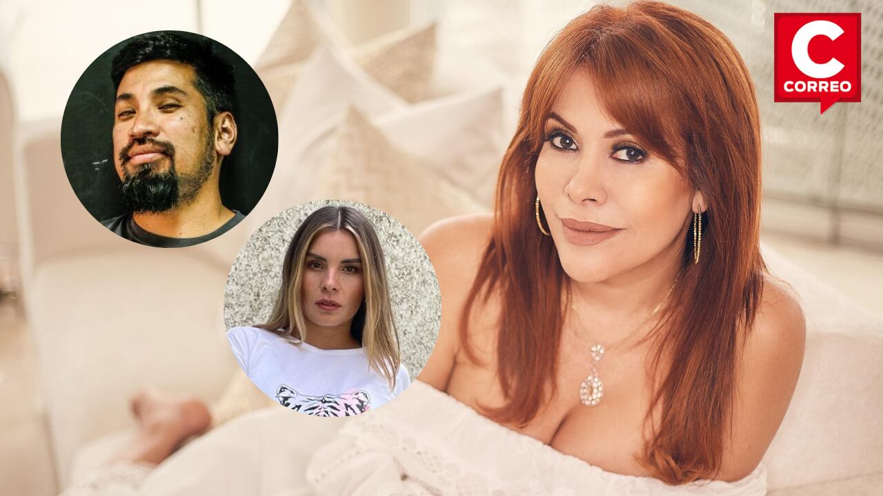 “Cómo va a decir que en esa telenovela es importante para la familia, qué familia, si Aldo Miyashiro nunca tuvo respeto”, afirmó Magaly Medina.