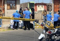 Ica: hallan cuerpo sin vida de joven, botado en una bolsa de rafia con signos de tortura