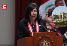 Presidenta del Poder Judicial pide fortalecer autonomía e independencia frente al nuevo gobierno