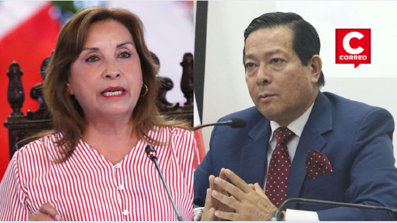 Pleno del Congreso ve hoy mociones contra Dina Boluarte y ministro Eduardo Arana.