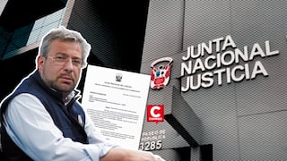 JNJ solicitó informe para identificar al personal extranjero de la ONPE días antes de salida de Corvetto