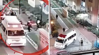 Fiscalía investiga a niñera por muerte de menor: pequeña cayó desde el piso 16 de su condominio