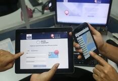 Elecciones generales 2026: Desde este 23 de noviembre se podrá escoger local de votación