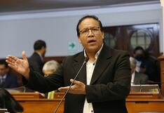 Roberto Sánchez: Corte Suprema evaluará el 28 de enero si lo excluye o no del proceso penal por fallido golpe de Estado