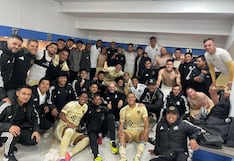 Júbilo y baile tras clasificación de Cusco FC a la Copa Libertadores 2026 (FOTOS)