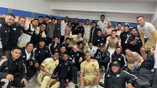 Júbilo y baile tras clasificación de Cusco FC a la Copa Libertadores 2026 (FOTOS)