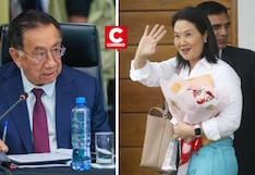 José María Balcázar sobre Keiko Fujimori: “Hemos felicitado como corresponde a la presidenta”