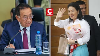 José María Balcázar sobre Keiko Fujimori: “Hemos felicitado como corresponde a la presidenta”