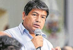 Luis Rodríguez, consejero regional por Pataz: “Ahora hay una cacería de políticos”