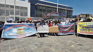 Arequipa: Más de 80 pueblos quedarían fuera de la expansión urbana