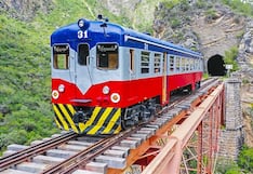 Huancayo: Tren Macho vuelve a operar desde el 26 de octubre con viajes gratuitos