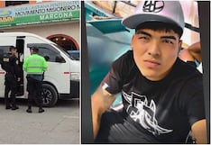 Joven de 23 años falleció por muerte súbita durante viaje en una miniván entre Nasca y Marcona
