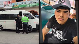 Joven de 23 años falleció por muerte súbita durante viaje en una miniván entre Nasca y Marcona