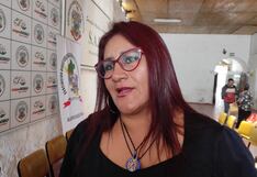 Movidas en municipio de Arequipa para sancionar a regidora Rocío Mango