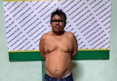 Piura: Intervienen a presunto extorsionador que exigía 5 000 soles en Sullana