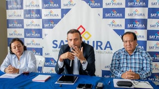 Piura: Más de 41 000 contribuyentes pagaron sus deudas aprovechando la amnistía