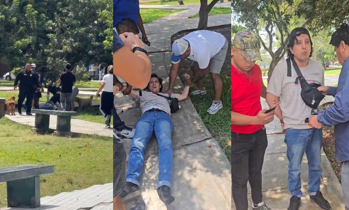 Sujeto se encuentra detenido preliminarmente.