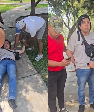 Sujeto se encuentra detenido preliminarmente.