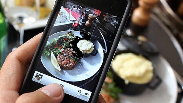 Instagram: Estas son las razones por las que no deberías subir fotos de comida 