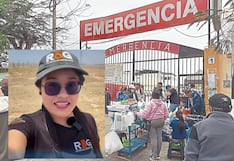 Joven quemada por delincuentes murió en el hospital Regional de Trujillo