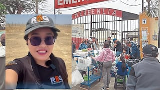 Joven quemada por delincuentes murió en el hospital Regional de Trujillo