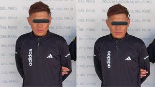 Ica: detienen a sujeto que intentó atacar a su cuñada con una cuchillo, en el distrito de Salas