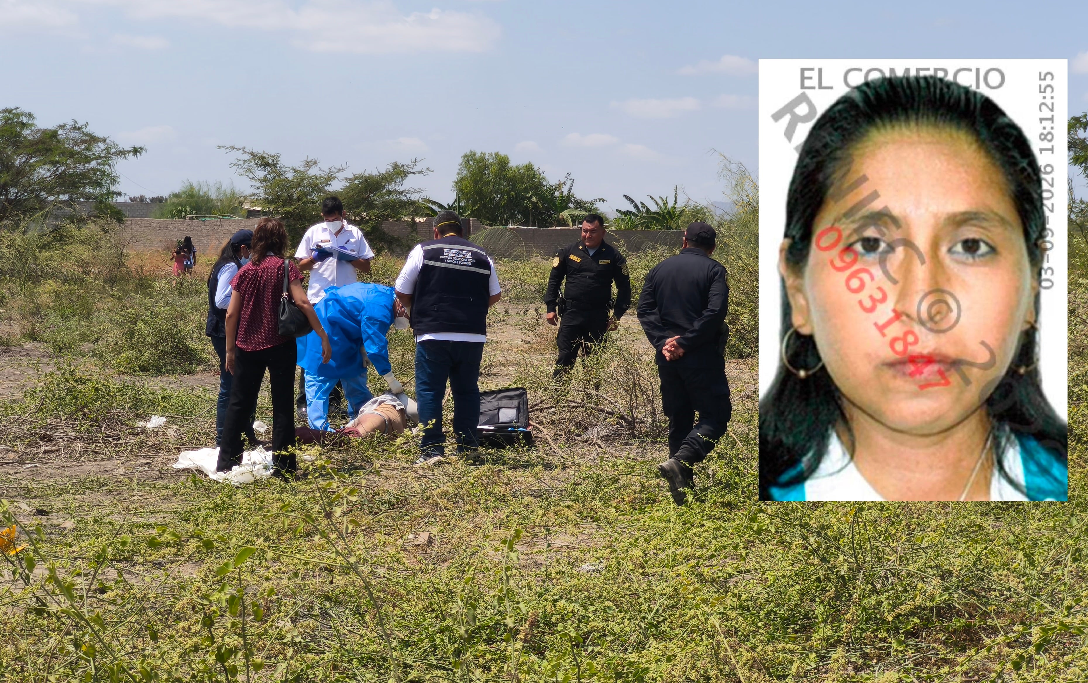 Familiares piden esclarecer la muerte de mujer de 41 años.