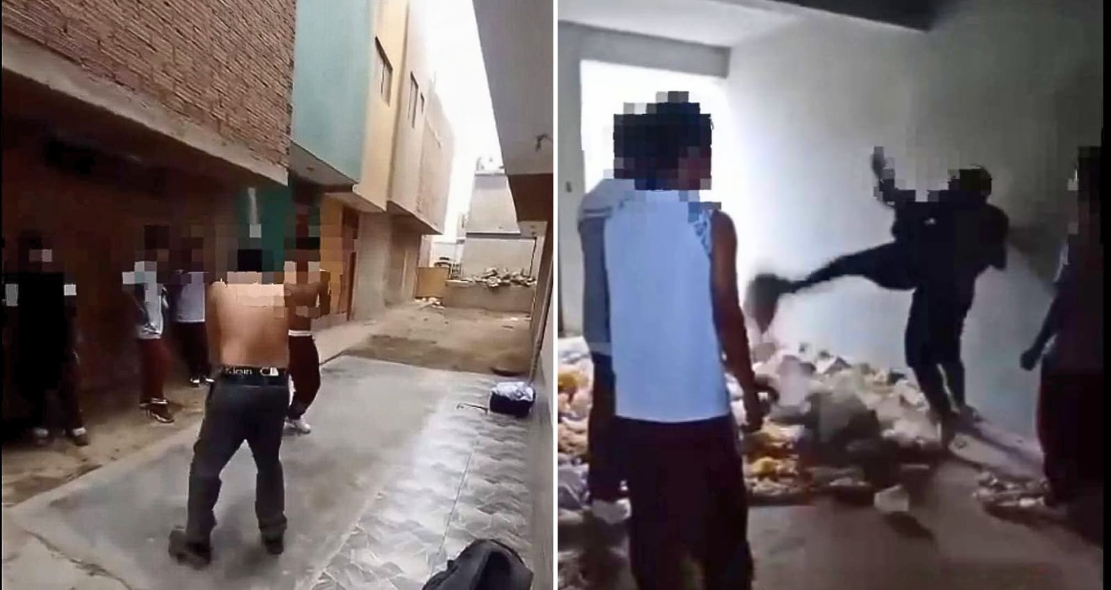 Alerta por presuntos actos de violencia entre escolares en Chala, Caravelí. Foto: Captura de video.