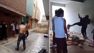 Arequipa: Alerta por presuntos actos de violencia entre escolares en Chala