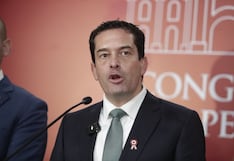 Miguel Torres pide unidad: “Vamos a esperar con tranquilidad” la solicitud de facultades del Ejecutivo
