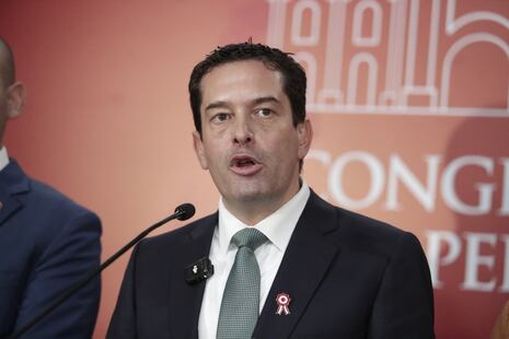 Miguel Torres cuestiona gasto en investigaciones del caso Lava Jato y pide priorizar lucha contra el crimen