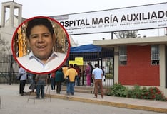 Estudiante de ingeniería es brutalmente agredido por extranjero en San Juan de Miraflores