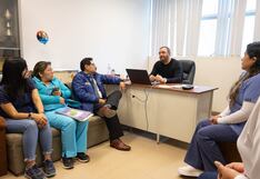 Ampliarán área de hemodiálisis y con nuevas máquinas en el Hospital Regional de Ica