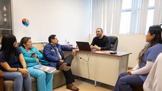 Ampliarán área de hemodiálisis y con nuevas máquinas en el Hospital Regional de Ica