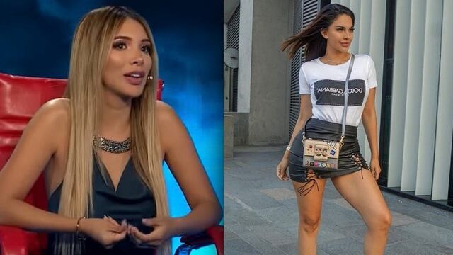 Paula Manzanal revela que rescató a Stephanie Valenzuela porque era agredida por su pareja (VIDEO)