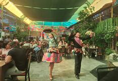 Huancayo: Ventas en comercios se incrementan al 100% en santiago