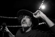 Manuel García vuelve a Lima para celebrar los 20 años de su álbum “Pánico”