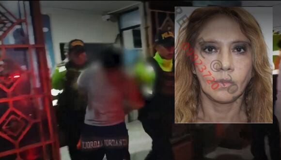 Mujer fue asesinada de 21 puñaladas dentro de su casa. Foto: América Noticias