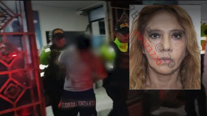 Mujer fue asesinada de 21 puñaladas dentro de su casa. Foto: América Noticias