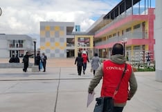 El Tambo: A poco más de una semana de iniciar las clases Contraloría evalúa daños en I.E. Mariscal Castilla