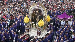 Cinco consejos clave para asistir con seguridad a la procesión del Señor de los Milagros