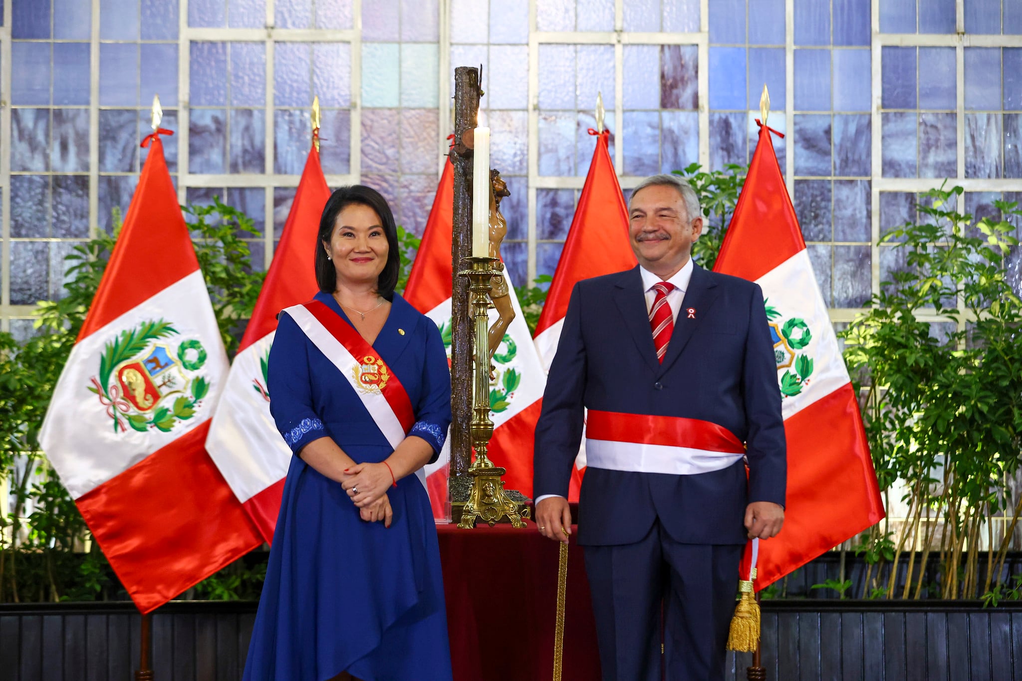 El nuevo ministro de Cultura es Alberto Beingolea.