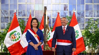 Alberto Beingolea tras asumir la cartera de Cultura: “Tenemos que unirnos todos”